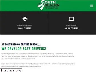 southregiondriving.com