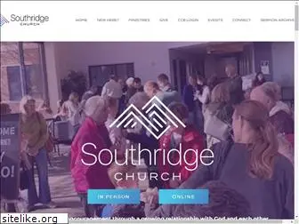 southridgechurch.com