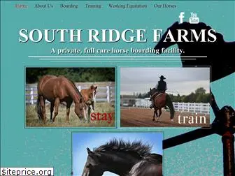 southridgehorses.com