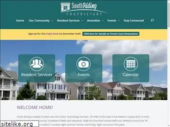 southriding.com