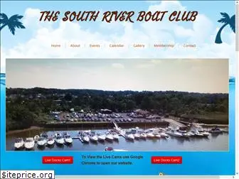 southriverboatclub.com