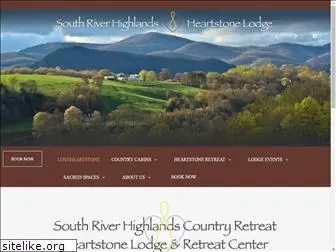 southriverhighlands.com