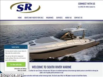 southrivermarine.com