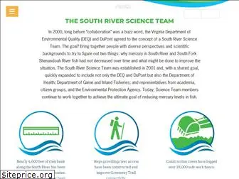 southriverscienceteam.org