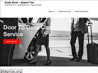 southrivertaxi.com