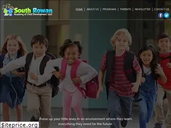 southrowanacademy.com