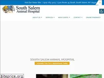 southsalemanimalhospital.com