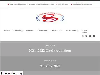 southsalemchoir.com