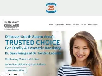 southsalemdentalcare.com