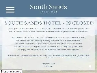 southsands.com