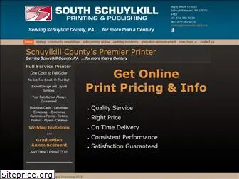 southschuylkill.net