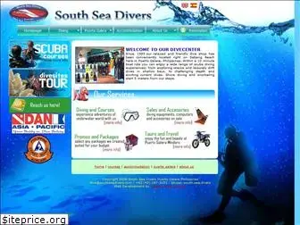 southseadivers.com