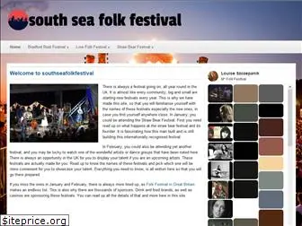 southseafolkfestival.co.uk