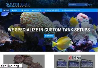 southseasaquatics.com