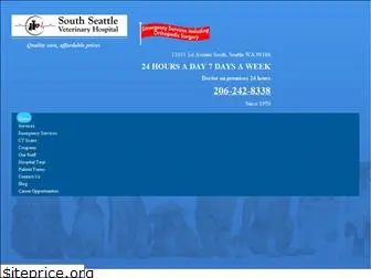 southseattlevet.com