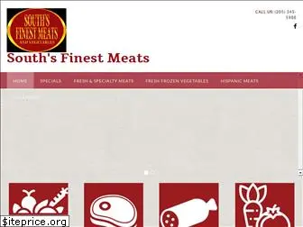 southsfinestmeats.com