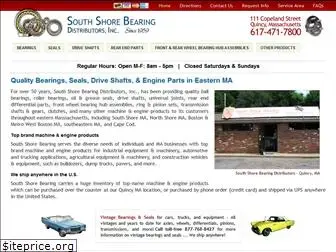 southshorebearing.com