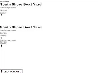 southshoreboatyard.com