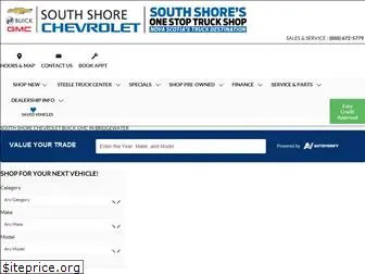 southshorechev.com