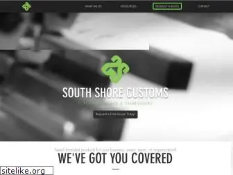 southshorecustoms.com