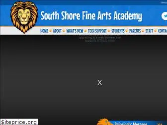 southshorefinearts.org