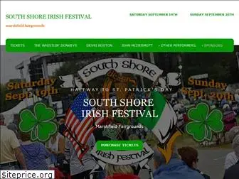 southshoreirishfestival.com