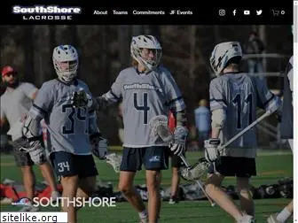 southshorelacrosse.com