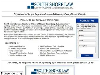 southshorelaw.net