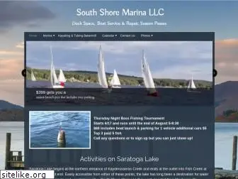 southshoremarinasaratogalake.com