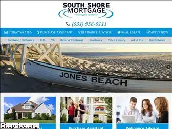 southshoremortgage.com