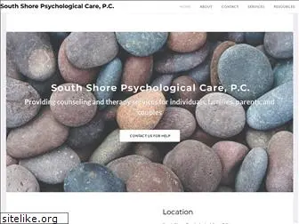 southshorepsychologicalcare.com