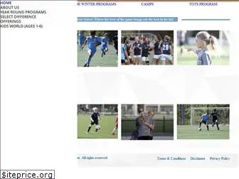 southshoreselectsoccer.com