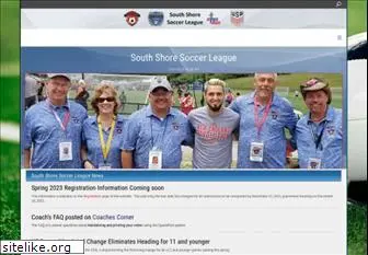 southshoresoccer.com