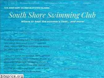 southshoreswimclub.com