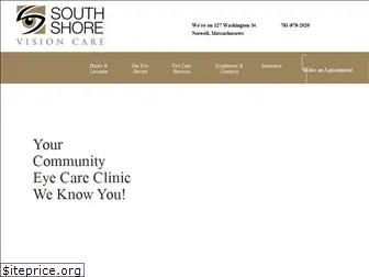 southshorevisioncare.com