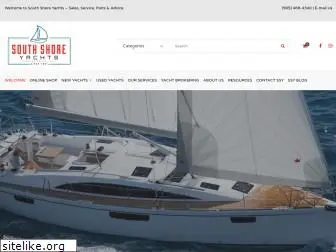 southshoreyachts.com