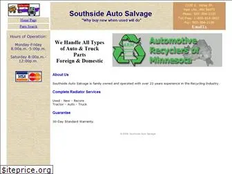 southsideautosalvage.net