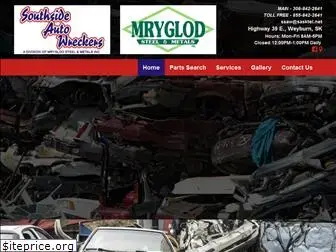 southsideautowreckers.com