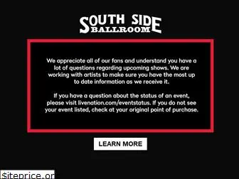 southsideballroomdallas.com