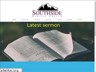 southsidebaptist.ca