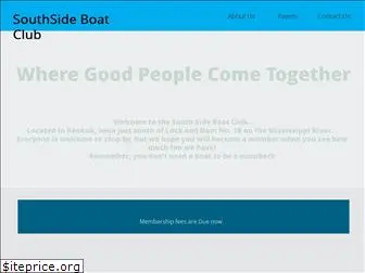 southsideboatclub.com