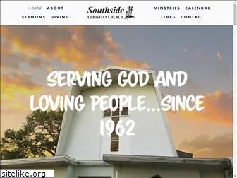 southsidechristianchurch.org