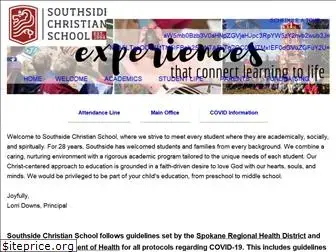 southsidechristianschool.org