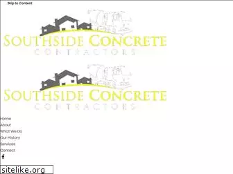 southsideconcrete.com