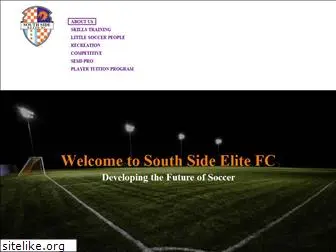 southsideelitefc.org