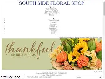 southsidefloralshop.com