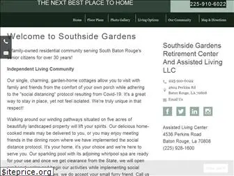 southsidegardens.com