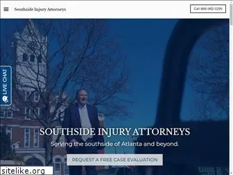 southsideinjuryattorneys.com