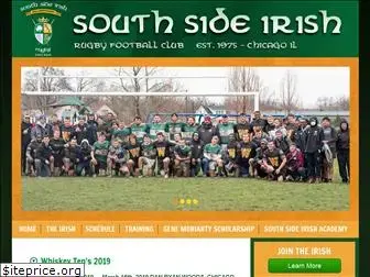 southsideirishrugby.com