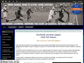 southsidelacrosse.com